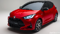 Yaris hybrid akan mulai dijual bulan Mei dan dilengkapi dengan berbagai fitur keamanan.