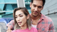 Hal itupun menjadi ramai karena diunggah di Channel YouTube miliknya. Pool/Palevi S/detikFoto.