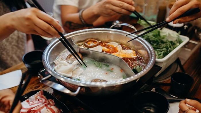 hot pot saat imlek hot pot saat imlek