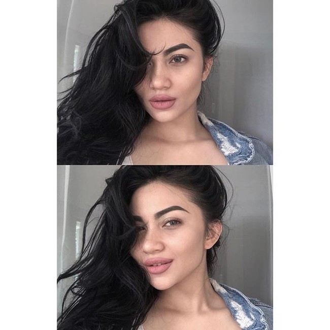 Ariel Tatum yang banyak menjadi idola para pria ini juga ternyata tidak memiliki darah blasteran. Walaupun banyak yang mengiranya memiliki darah blasteran, tapi ternyata Ariel Tatum asli Indonesia loh.. Foto: Instagram@arieltatum