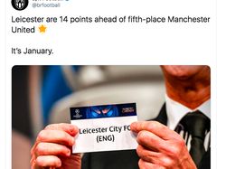 Meme-meme MU yang Makin Babak Belur