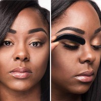 Alis menjadi fitur wajah yang penting dirias. Tapi tak semua wanita punya kemampuan dan waktu untuk ngalis. Sebuah alat bernama Beauty Brow Stamp ini bisa menyelamatkan hari Anda. Foto: Instagram @beautybrowstamp