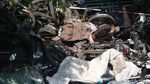 Nasib Ratusan Motor dan Mobil Sitaan Polisi di Teluk Pucung