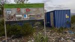 Potret Pembangkit Listrik Biogas yang Terbengkalai di Palu