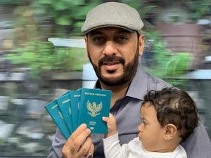 Profil Syekh Ali Jaber yang Baru Resmi Jadi WNI