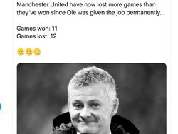 Meme-meme MU yang Makin Babak Belur