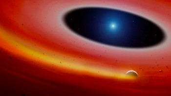 Kompresi hebat. Sejak Big Bang yang terjadi 13,8 miliar tahun lalu, semesta telah jauh berkembang. Sebagian besar fisikawan percaya bahwa semesta itu tak terbatas. Jika tidak terbatas, di beberapa titik ia akan mulai menyusut. Teori ini didukung oleh teori Relativitas Einstein. Namun, jika hal seperti ini terjadi, membutuhkan waktu miliaran tahun hingga kejadian. Foto: via Brainberries