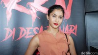 Sebelumnya ia dicasting untuk dua peran yakni Widya dan Ayu. Pool/Noel/detikFoto.