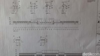 Banyak fasilitas pendukung yang dipersiapkan untuk sirkuit tersebut. Salah satunya tribun penonton yang sudah didesain sedemikian detil.