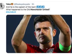 Meme-meme MU yang Makin Babak Belur