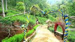 Foto: Kebun Teh nan Instagramable di Sumedang