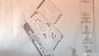 Sirkuit utama menurut rancangan memiliki panjang 1,8 km. Sedangkan sirkuit motorcross sepanjang 1,5 km.