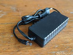 Penampakan Powerbank Berkapasitas 40.800 mAh