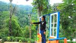 Foto: Kebun Teh nan Instagramable di Sumedang