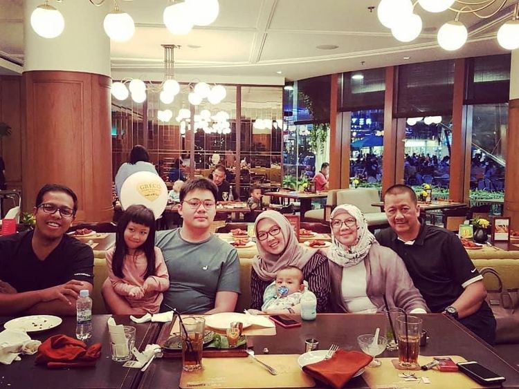 Irfan Setiaputra, Dirut Garuda yang Hobi Kulineran Bareng Keluarga