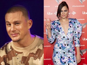 Putus Akhir Tahun Lalu, Channing Tatum dan Jessie J Balikan