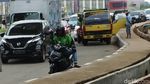 Begini Lho Cara Pengendara Akali Ganjil-Genap