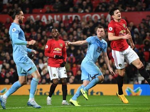 MU Vs Burnley: Misi Setan Merah Hapus Catatan Buruk