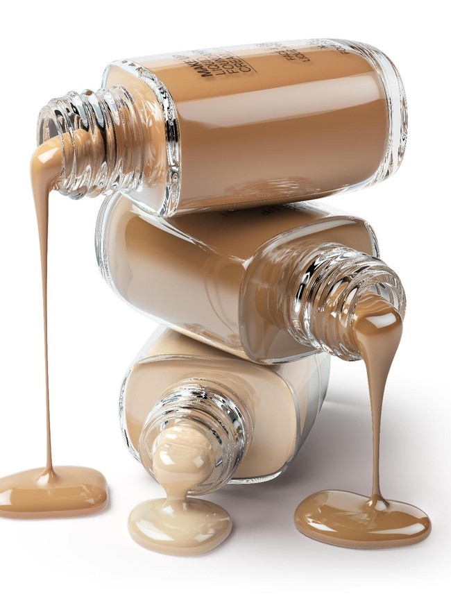 ilustrasi foundation