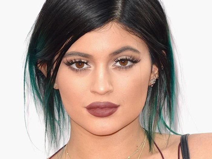 kylie jenner LOS ANGELES, CA - MAY 15: TV personality Kylie Jenner arrives at KIIS FMs Wango Tango 2010 at the Staples Center on May 15, 2010 in Los Angeles, California. (Photo by Angela Weiss/Getty Images)