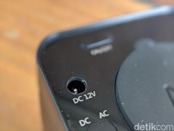 Penampakan Powerbank Berkapasitas 40.800 mAh