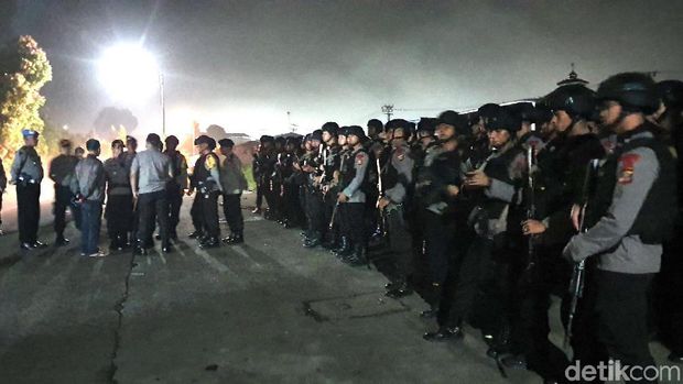 Kronologi Bentrok Massa BPPKB dan Sapujagat di Sukabumi