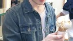 Tampannya Jaehyun NCT Saat Makan Pancake hingga Es krim