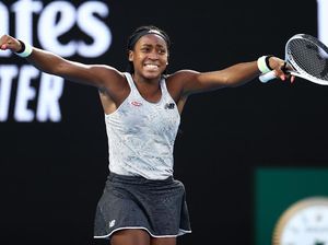 Australia Terbuka: Petenis 15 Tahun Coco Gauff Singkirkan Osaka