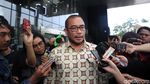 Hasyim Asyari Diperiksa KPK Terkait Kasus Wahyu Setiawan