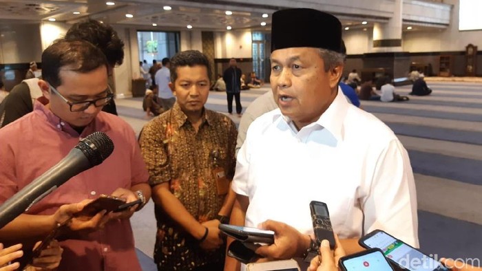 Gubernur BI Perry Warjiyo