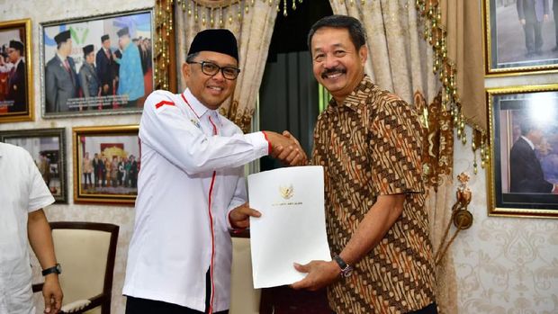 Gubernur Sulsel Tambah 3 Tokoh Masuk TGUPP, Ada Politisi Golkar-NasDem