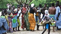 Benin merupakan salah satu negara yang berada di Afrika Barat. Benin merupakan tempat lahirnya Voodoo dan juga rumah bagi Kerajaan Dahomey pada tahun 1600-1900. (iStock)