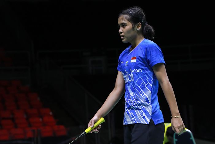 Gregoria Mariska Tunjung Gregoria Mariska Tunjung