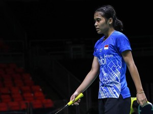 Gregoria Mariska Fokus Lolos Olimpiade Dulu, Medali Kemudian