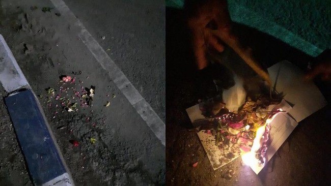 Dilempar Tanah Kuburan hingga Prasmanan Batak, Thread Makanan Ini Jadi Viral