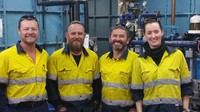 Tinggal bagaimana bisa bertahan hidup saja dengan suhu di bawah minus 0 derajat celcius. Tertarik? (dok. Australian Antartic Division)