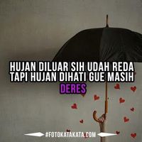 Biar Nggak Mellow, Ini 22 Meme Soal Hujan yang Bikin Ngakak