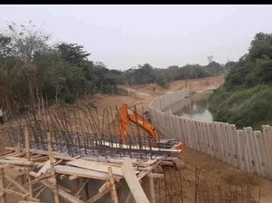 Duh, Sungai Cibeet Bekasi Dipersempit untuk Pembangunan Waterpark