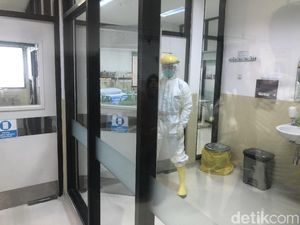 Berikut Data 1 PDP Corona yang Meninggal di Ruang Isolasi RS Purwokerto