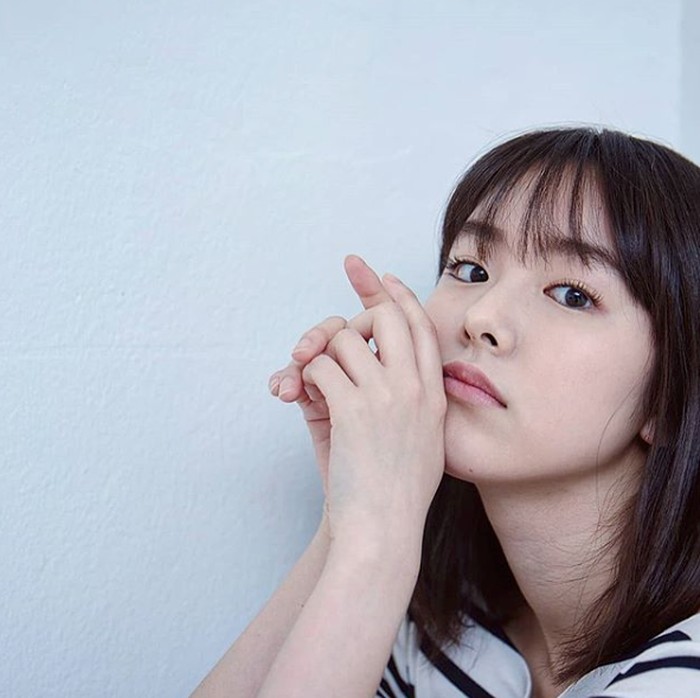 Erika Karata Erika Karata, aktris Jepang yang jadi selingkuhan Masahiro Higashide.