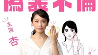 Akibat perselingkuhan itu Anne dan Masahiro kini sudah pisah rumah namun keduanya tak ingin bercerai. Dok. Instagram