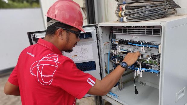 Telkomsel Perkuat Akses Internet di 5 Destinasi Super Prioritas