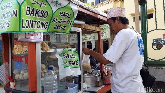 5 Kisah Alquran dan Penjual Makanan yang Jadi Inspirasi