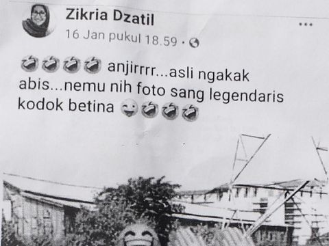 Siapa Netizen Penghina Risma? Polisi Sudah Tangkap Pelakunya