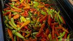 Di Pekalongan, Cabai Rawit Merah Tembus Rp 80.000/Kg