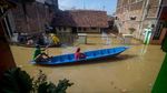 Kabupaten Bandung Terendam Banjir