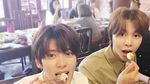 Tampannya Jaehyun NCT Saat Makan Pancake hingga Es krim