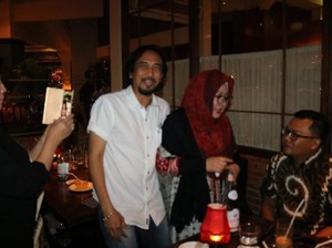 Piyu Padi hingga Camelia Malik Hadiri Ultah Tutut Soeharto
