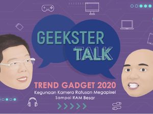 Kamera Ponsel Ratusan Mega Piksel dan RAM Gede, Buat Apa?