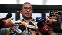 Hasyim mengaku ditanyai penyidik terkait pergantian antar-waktu anggota DPR PDIP.